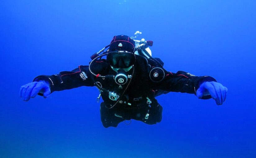 L’ostéopathie et la plongée sous-marine : soins et prévention